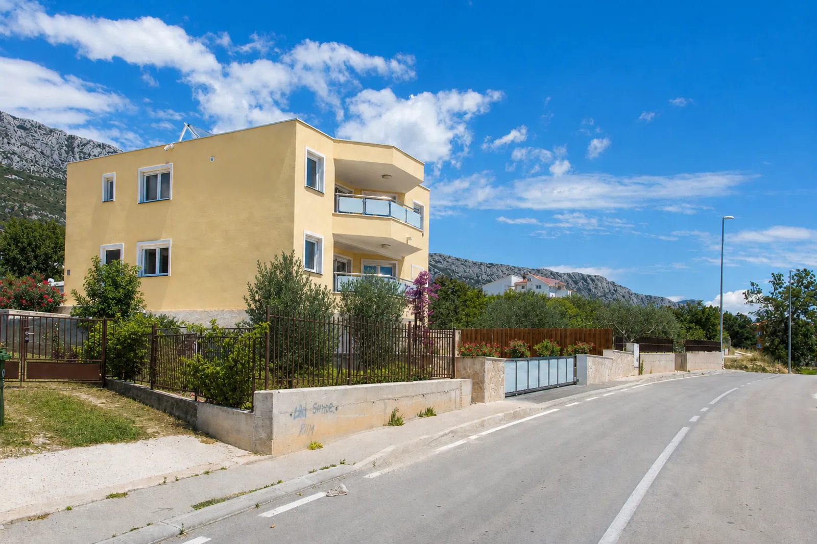 Vila i bazen – Fotografija 4